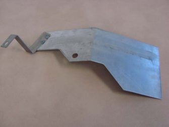 A7779A Transmission Control Link Shield