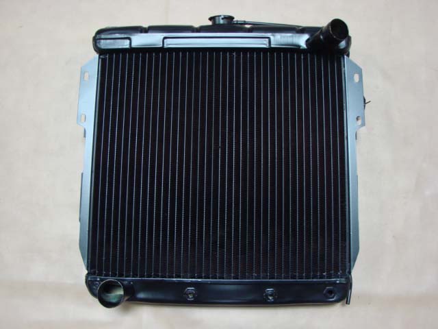 T 8005A Radiator Standard 3 Row For 1955-1956-1957 Ford Thunderbird (T8005A)