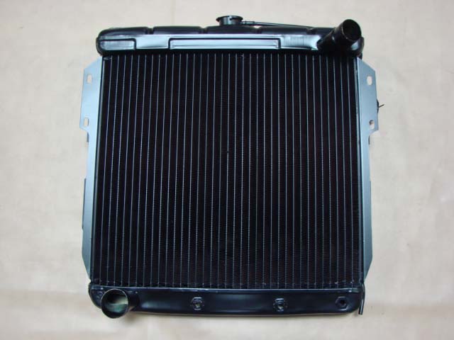 A8005C Radiator, Heavy Duty, 4 Row