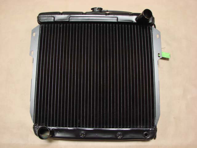 A8005B Radiator, High Efficiency, 4 Row