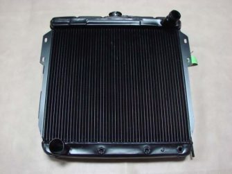A8005B Radiator, High Efficiency, 4 Row