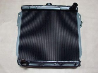 A8005N Radiator, Optima, 4 Row