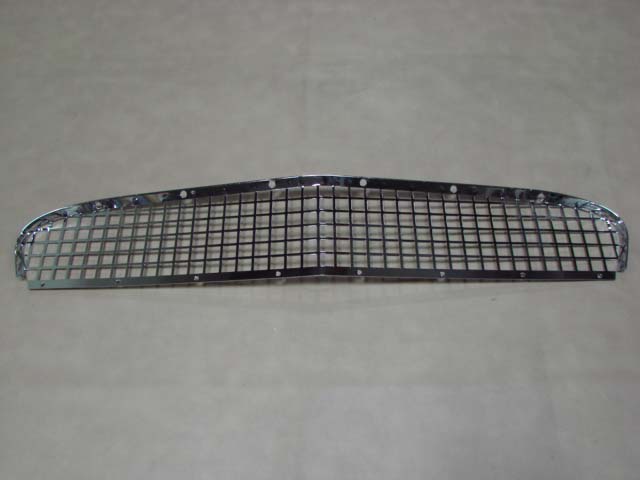 T 8200A Radiator Grill For 1955-1956 Ford Thunderbird (T8200A)