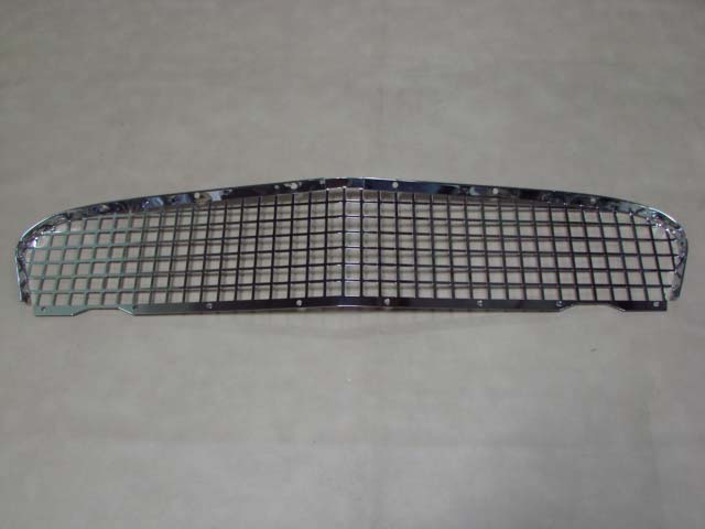 A8200J Grill, Black Plastic