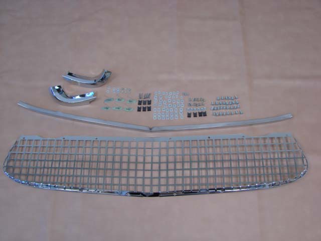 A8200O Radiator Grill