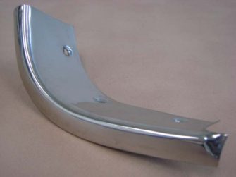 A8242F Side Grill Moulding
