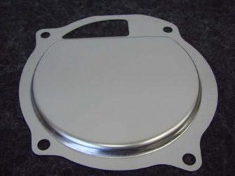 A8502A Water Pump Baffle