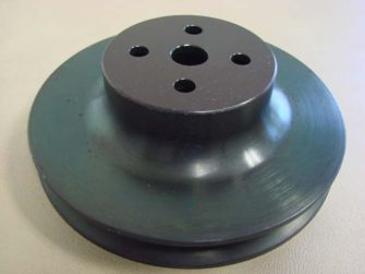 A8509D Water Pump Pulley, 1 Inch Smaller Diameter