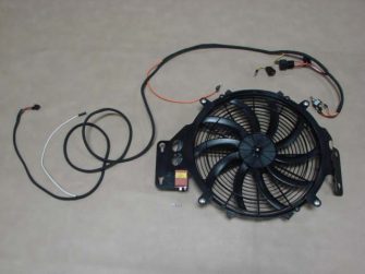 A8600A Electric Fan Kit, 12 Volt