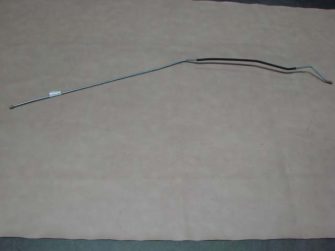 A9156Q Fuel Line, Midpoint To Front, OEM