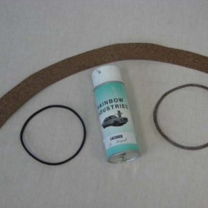 A9602BK Air Cleaner Overhaul Kit