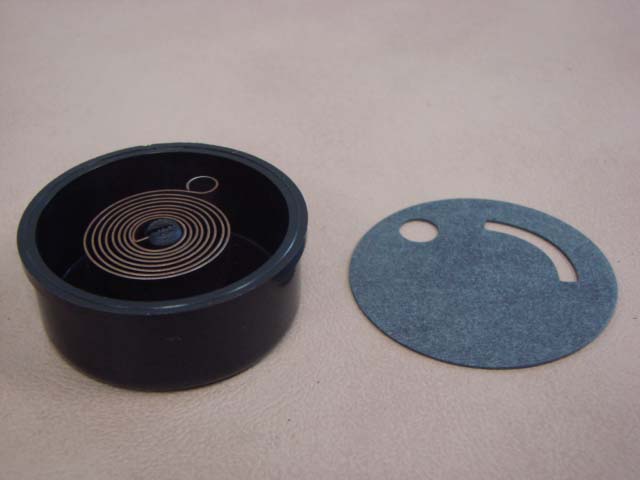 T 9848 Choke Cover For 1957 Ford Thunderbird (T9848)
