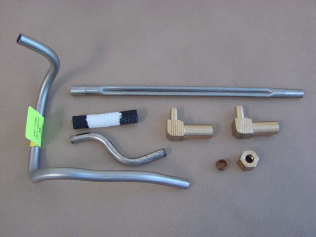 A9891A Choke Heat Tube/insulator Kit