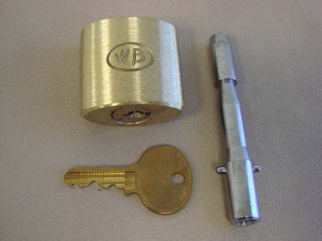 DAC05B Top Lock, Hard Or Soft Top