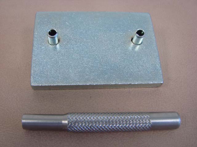 TDM 57BK Dash Mat Black For 1957 Ford Thunderbird (TDM57BK)