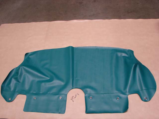 TDC 56GN Dash Cover 56 Green
