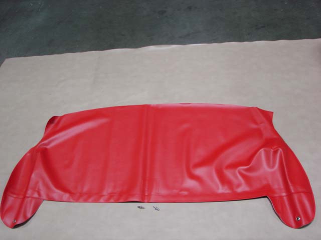 TDC 55RD Dash Cover 55 Red