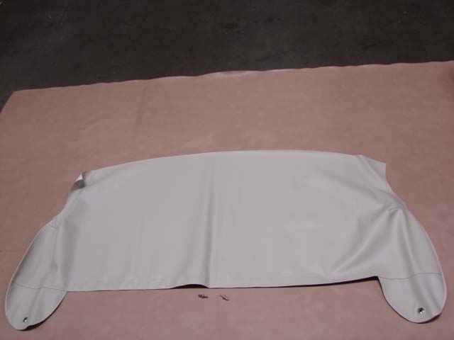 TGC 56PKL Garnish Cover Peacock Leather For 1956 Ford Thunderbird (TGC56PKL)