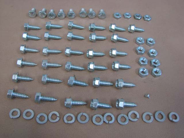THK 1424 Spare Hold Down Hardware 57