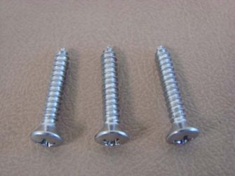 DHK4025 Rearview Mirror Screws