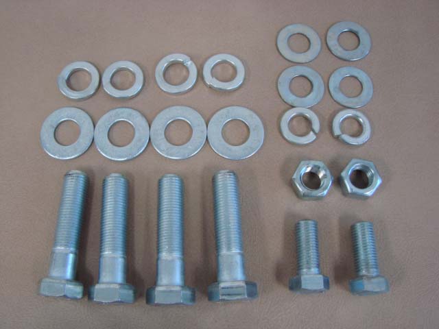 T 17205 Front Bumper End Bracket Left Hand For 1957 Ford Thunderbird (T17205)