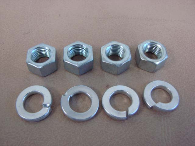 THK 13832 Horn Brackets To Body 55/57