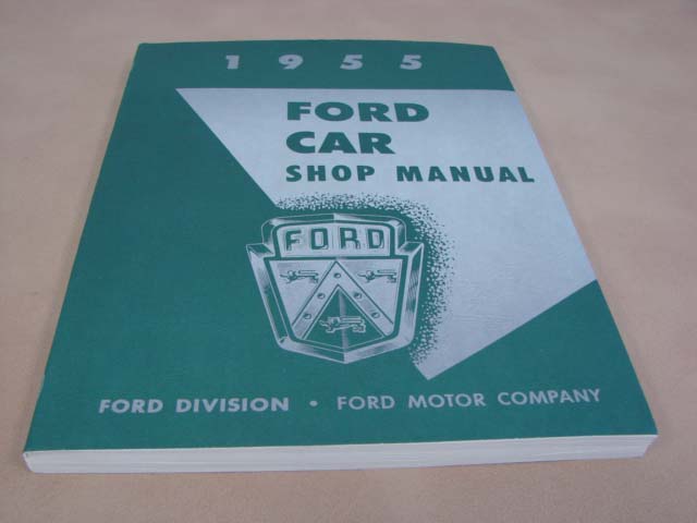 TLT 7 Distributor Manual For 1955-1956-1957 Ford Thunderbird (TLT7)