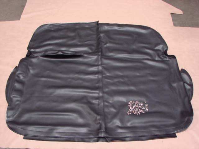 TSC L Leather Seat Cover Set For 1955-1956-1957 Ford Thunderbird (TSCL)