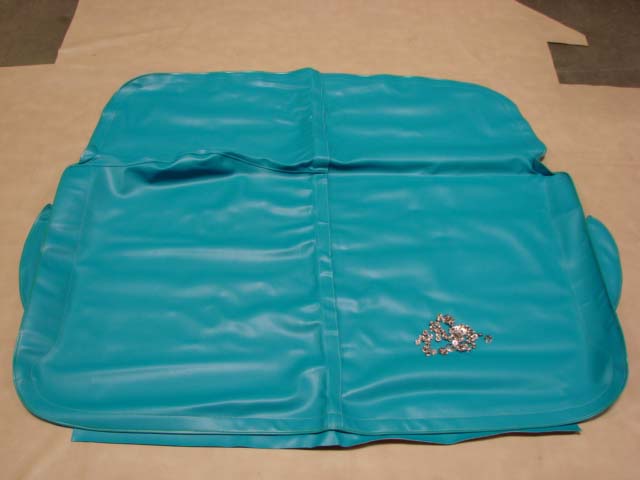 TSC 57S Seat Cover Special Vinyl For 1957 Ford Thunderbird (TSC57S)