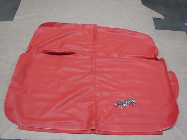 TSC 57BZL Seat Cover Bronze Leather For 1957 Ford Thunderbird (TSC57BZL)