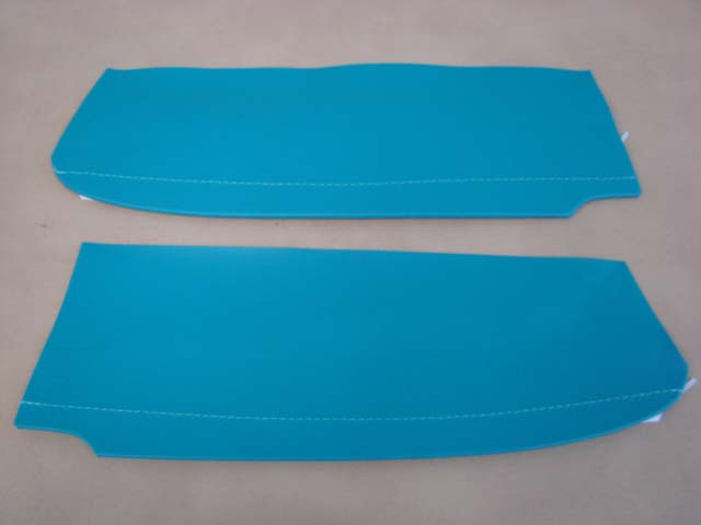 TTC 57WT Tonneau Cover White For 1957 Ford Thunderbird (TTC57WT)