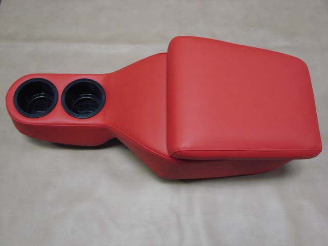TWR 56RD Wing Rider Console Red For 1956 Ford Thunderbird (TWR56RD)