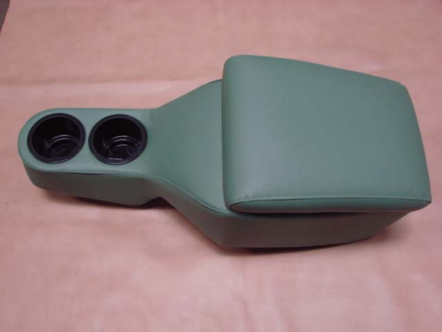 TWR 57GN Wing Rider Console Dark Green For 1957 Ford Thunderbird (TWR57GN)