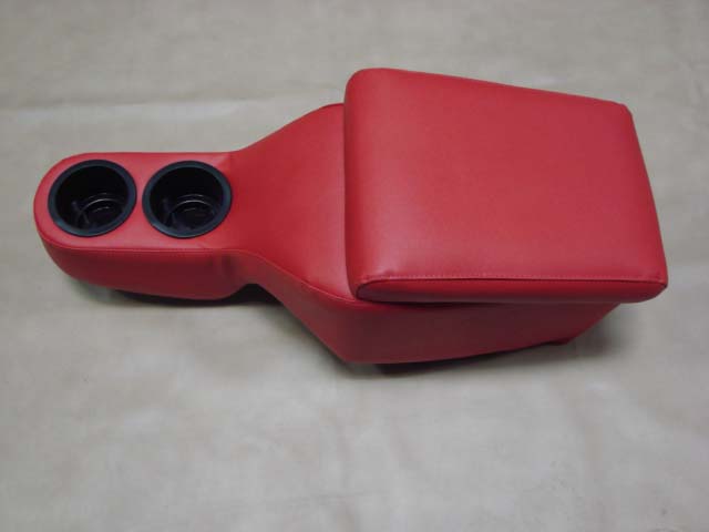 TWR 57RD Wing Rider Console Red For 1957 Ford Thunderbird (TWR57RD)