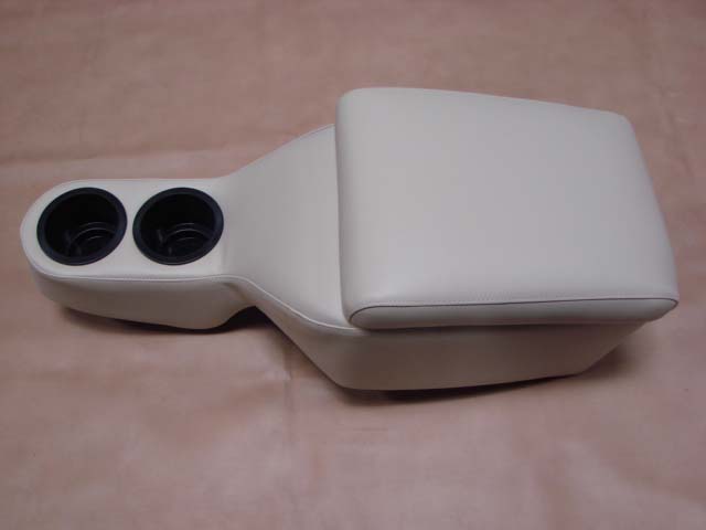 TWR 57WT Wing Rider Console White For 1957 Ford Thunderbird (TWR57WT)