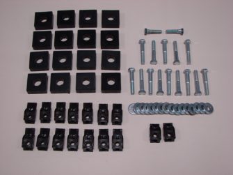 1954-1957 Ford Passenger Products