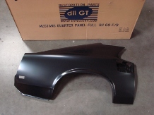 M 27846H Quarter Panel (Right Hand) For 1969 Ford Mustang 2+2 OEM (M27846H)
