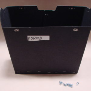 UUQ5624 Upper Quarter Trim, Blue, 76b