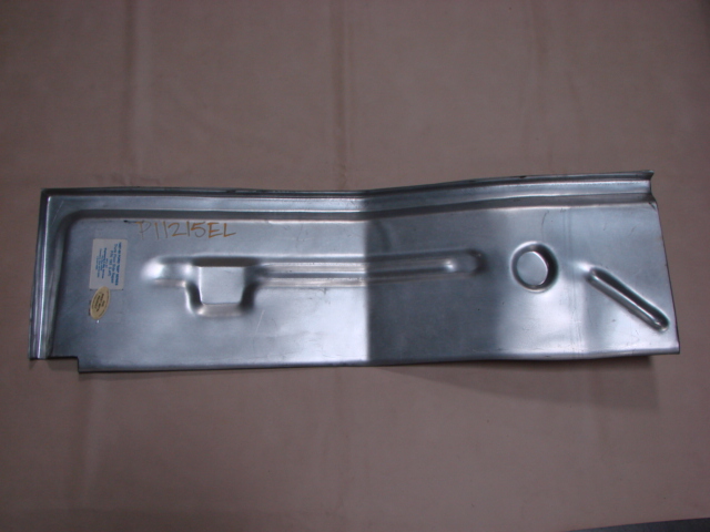 P 11156CR Third Row Floor Brace Right Hand For 1957-1958 Ford Passenger Cars (P11156CR)
