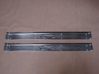 B13208O Step Plates, Pair