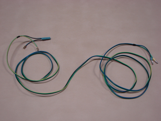 B14334C Dome Lamp Feed Wire
