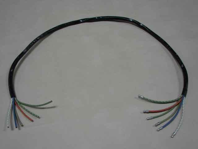 B14476D Neutral Safety Switch Wire