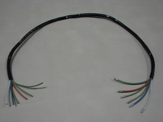 Ford Turn Signal Switch Wiring - Wiring Diagram