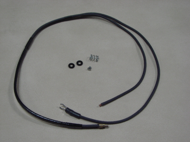 B18159B Hand Brake Wire With Flasher
