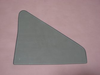 B21412A Front Vent Glass, Tinted