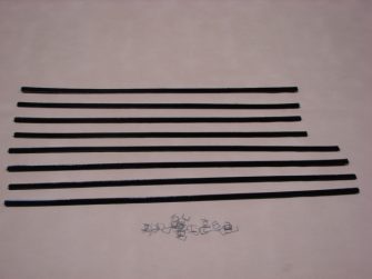 B21452A Belt Weatherstrip Kit, 8 Piece