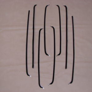 B21452L Belt Weatherstrip Kit, 8 Piece