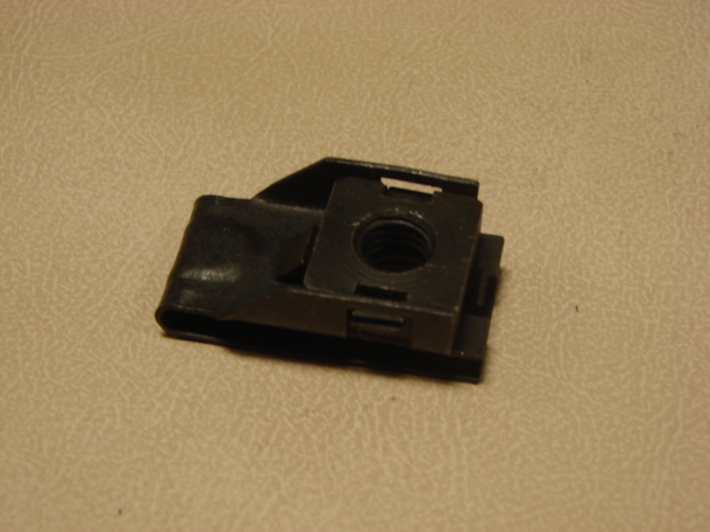 A5002B Frame Clip with Nut, 1-7/8&#8243; Long