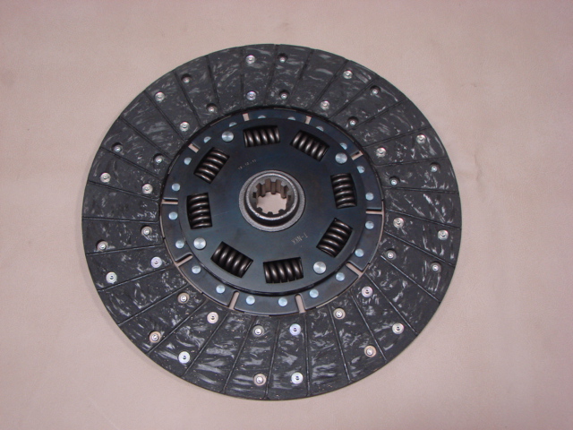 A7550A Clutch Disc, 11 Inch Rebuilt