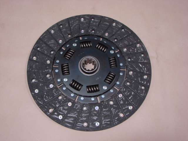 A7550B Clutch Kit, 10 1/2 Inch